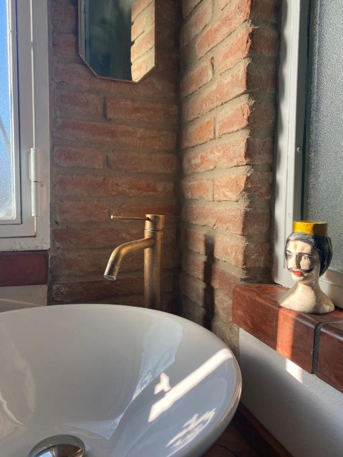 苏韦雷托La Casa Nel Castello E Il Giardino Segreto别墅 外观 照片