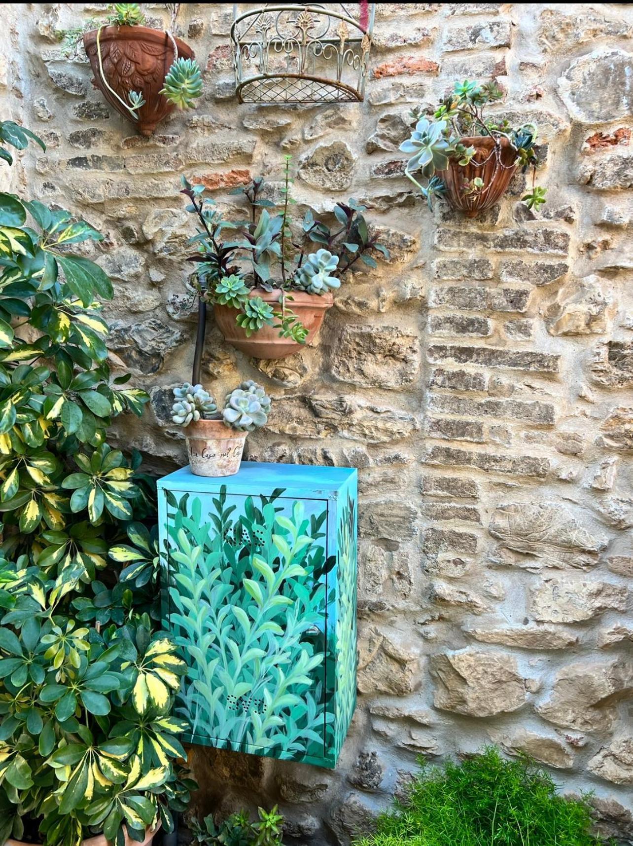 苏韦雷托La Casa Nel Castello E Il Giardino Segreto别墅 外观 照片