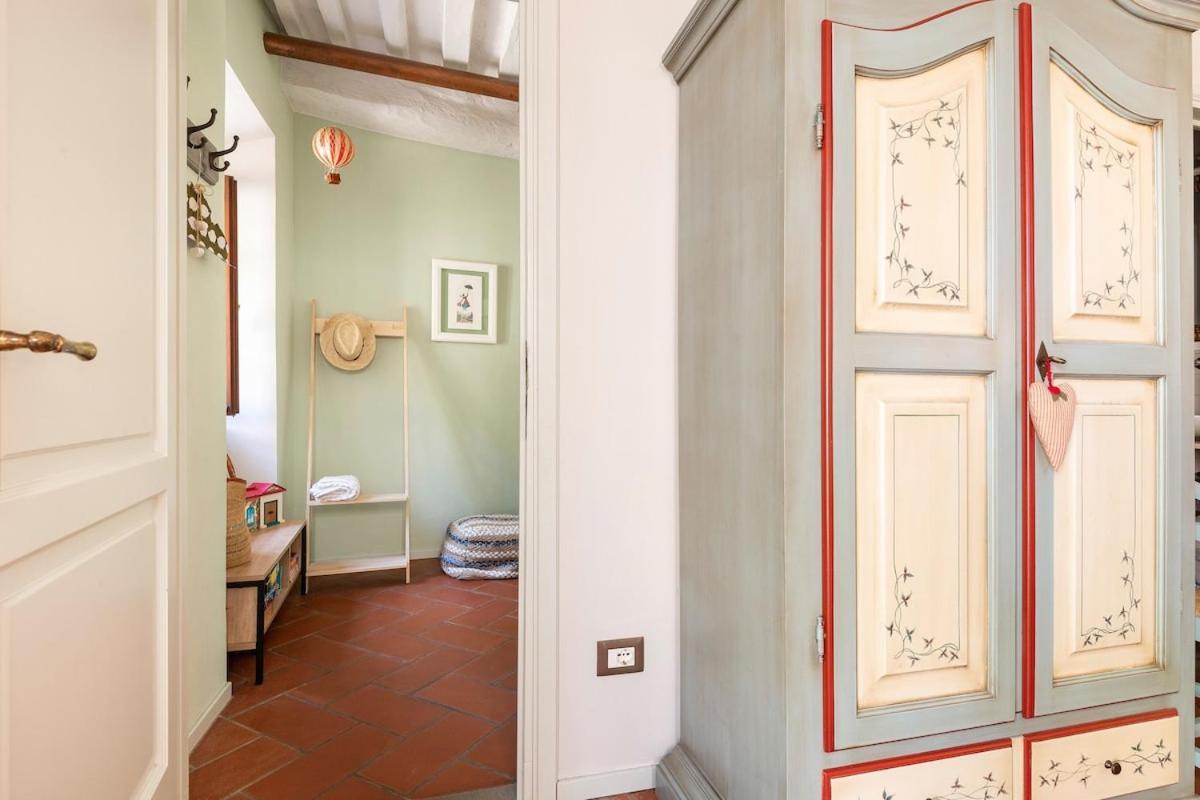 苏韦雷托La Casa Nel Castello E Il Giardino Segreto别墅 外观 照片