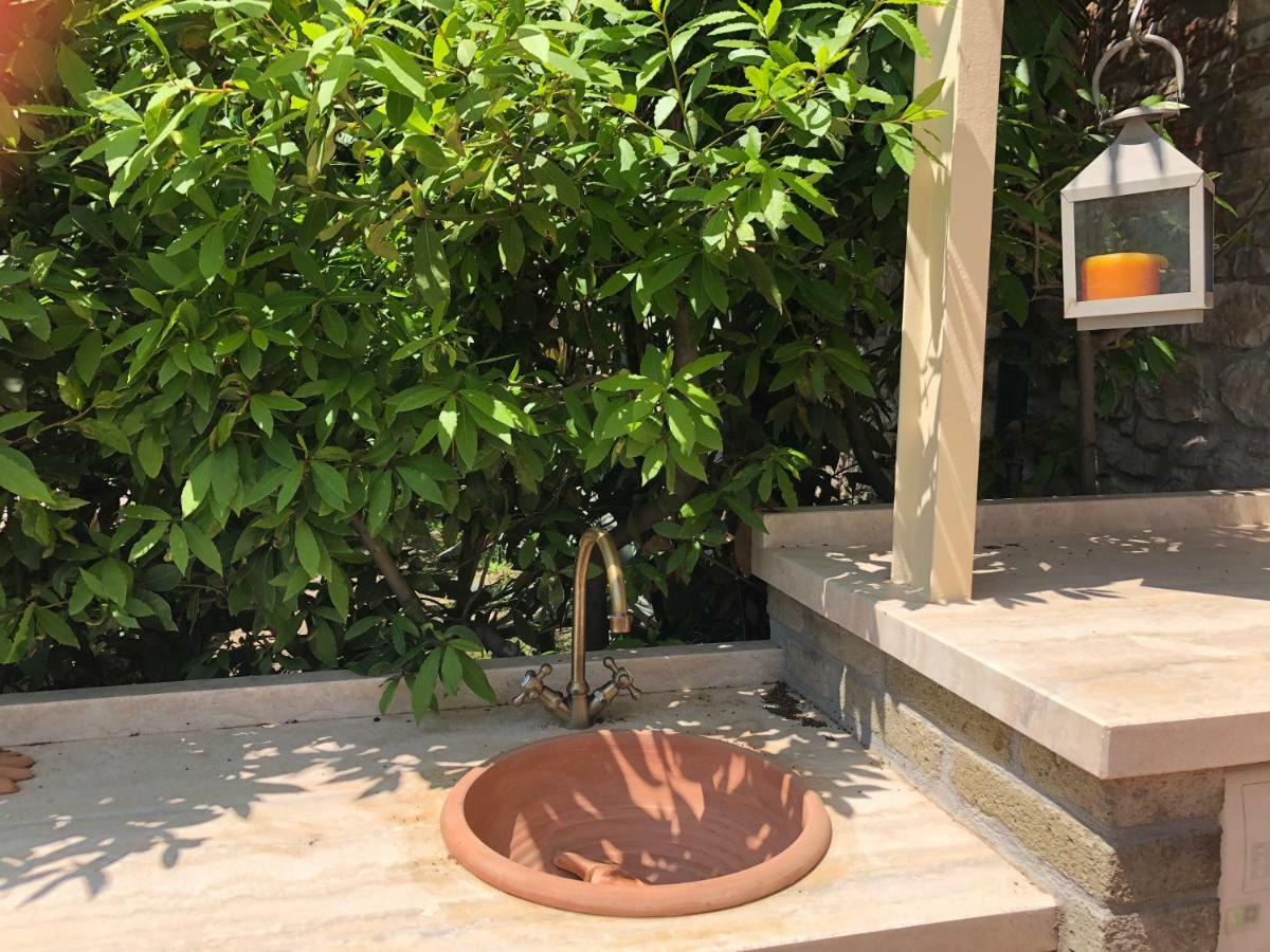 苏韦雷托La Casa Nel Castello E Il Giardino Segreto别墅 外观 照片