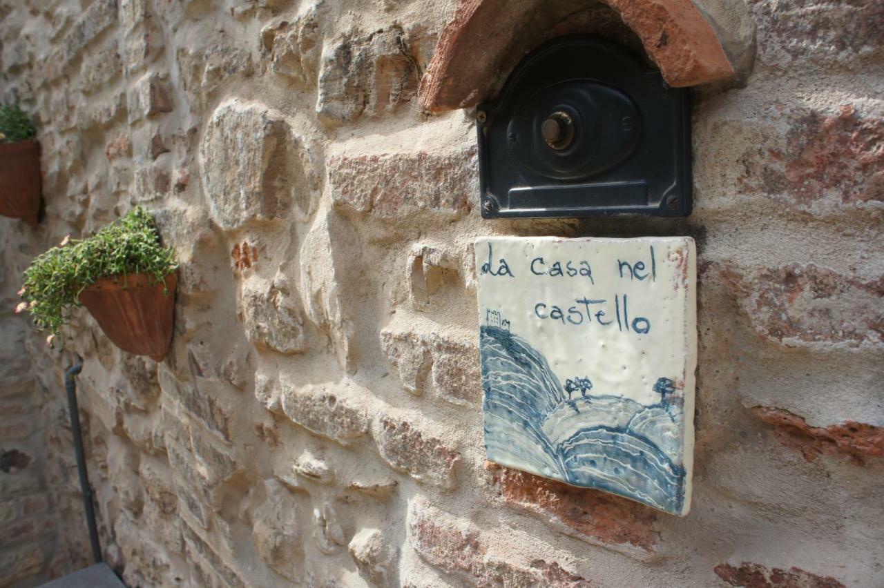 苏韦雷托La Casa Nel Castello E Il Giardino Segreto别墅 外观 照片