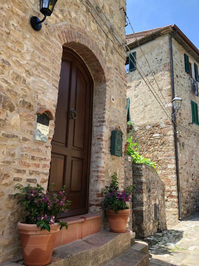 苏韦雷托La Casa Nel Castello E Il Giardino Segreto别墅 外观 照片