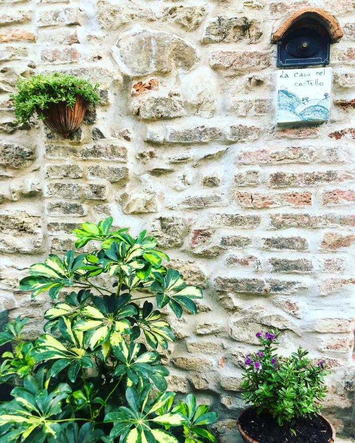 苏韦雷托La Casa Nel Castello E Il Giardino Segreto别墅 外观 照片